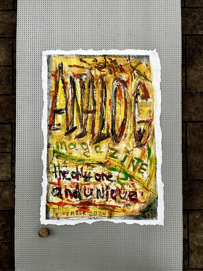 Image of Untitled by Sashko Seliuk